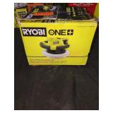 RYOBI 18V 10" Variable Speed Orbital Buffer