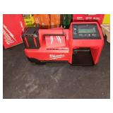 Milwaukee M18 Inflator, Tool Only