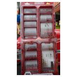 Milwaukee 120 Piece Impact Driver/Drill Set