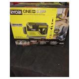 RYOBI 18V Swift Clean Mid-Size Spot Cleaner Kit