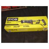 Ryobi Corded Variable Speed Reciprocating Saw