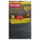Ryobi Variable Speed Drill
