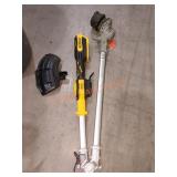 DeWalt 20V Folding String Trimmer, Tool Only
