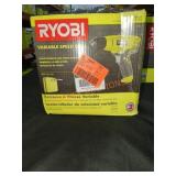 RYOBI Corded Variable Speed Drill