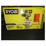 RYOBI 18V 1/2" Drill/Driver Kit