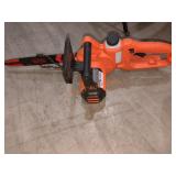 Black+ Decker Corded 14 " Chainsaw