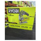 Ryobi 4.8 amp variable speed jig saw