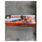 Black+Decker Corded 14" Chainsaw