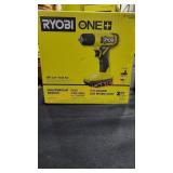 Ryobi 18v 3/8" Drill Kit