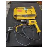 DeWalt 1/2" Corded Hammer Drill