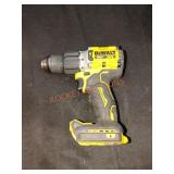 DeWalt 20V 1/2" Hammer Drill / Driver, Tool Only