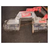 Milwaukee M18 Deep Cut Variable Speed Band Saw
