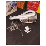 Black+Decker Dust buster