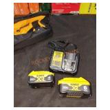 DeWalt 20V Starter Kit