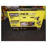 RYOBI 18v 600PSI 0.7GPM EZclean Power Cleaner
