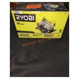 RYOBI Corded 7-1/4" Circular Saw with Laser