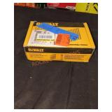 Box of DeWalt 21ï¿½ Round Head Nails