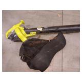 RYOBI 40v Vac Attack,Tool Only