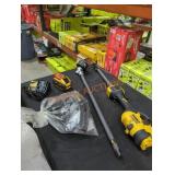 DeWalt 60v 17" attachment capable string trimmer