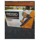 Ridgid 3-1/2" round head framing nailer