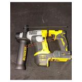 DEWALT 60v 1-1/4" SDS Plus Rotary Hammer,NO