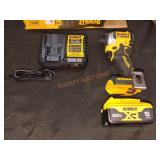 DeWalt 20V 1/4" 3 Speed Impact Driver Kit