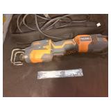 RIDGID Corded Orbital Reciprocating Saw