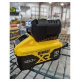 DeWalt 20v 10 ah battery and charger