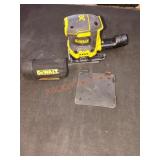 DeWalt 20V 1/4 Sheet Variable Speed Sander