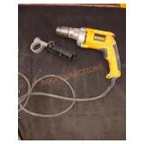 DeWalt 1/2" Drill;