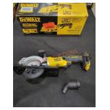 DeWalt 20V 4.5" Circular Saw