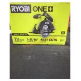 Ryobi 18V 5.5" Circular Saw