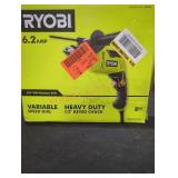 Ryobi Corded 5/8" VSR Hammer Drill