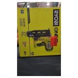 Ryobi 18v 16ga. Straight Finish Nailer