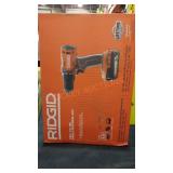 Ridgid 18v 1/2" Drill/Driver Kit