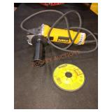 DeWalt Corded 4 1/2" Angle Grinder