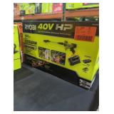 Ryobi 40v cordless ezclean power cleaner kit