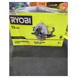 Ryobi 13 amp 7-1/4" circular saw