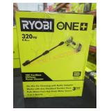 Ryobi 18v 320 psi ezclean power cleaner