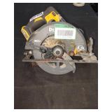 DeWalt 60v 7-1/4" Circular Saw, Tool Only