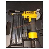 DeWalt Pneumatic 18Ga Brad Nailer, Precision Point