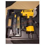 DeWalt Pneumatic 16Ga Finish Nailer, Precision