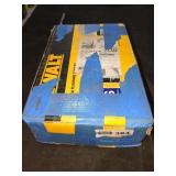 Box of DeWalt 15-1/2 Ga Flooring Staples