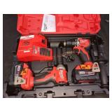Milwaukee M18 2 Tool Combo Kit