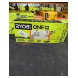 Ryobi 18v 10 oz caulk and adhesive gun