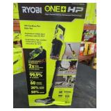 Ryobi 18v cordless pet stick vacuum