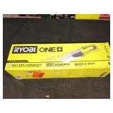 RYOBI 18V Wet/Dry Vacuum, Tool Only