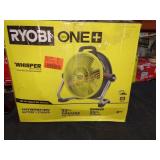 Ryobi 18V 14" Hybrid Air Cannon, Tool Only