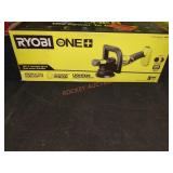 RYOBI 18V 5" Variable Speed Dual Action Polisher