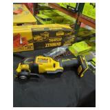 DeWalt 20v oscillating multi-tool